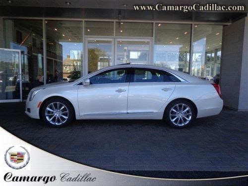 2014 cadillac xts luxury