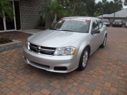 2012 dodge avenger sxt