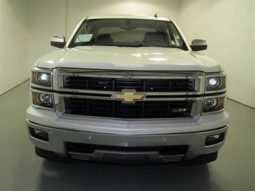 2014 Chevrolet Silverado 1500 2LZ, US $52,550.00, image 3
