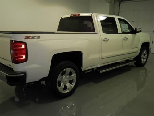 2014 Chevrolet Silverado 1500 2LZ, US $52,550.00, image 8