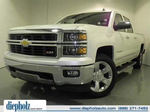 2014 Chevrolet Silverado 1500 2LZ, US $52,550.00, image 18