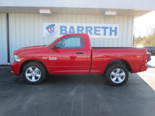 2014 ram 1500 tradesman/express