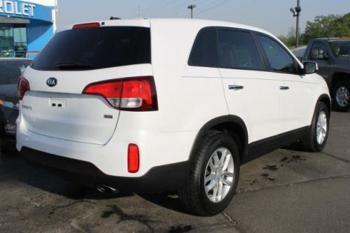 2014 kia sorento lx