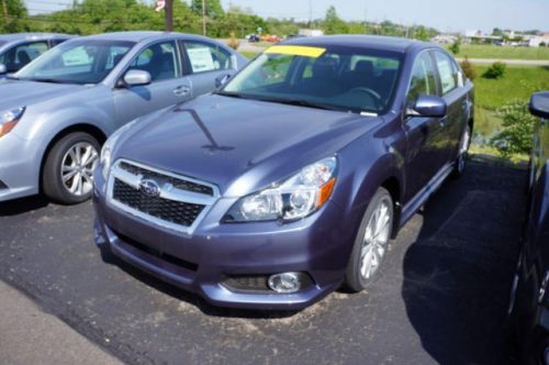 2014 subaru legacy 2.5i limited