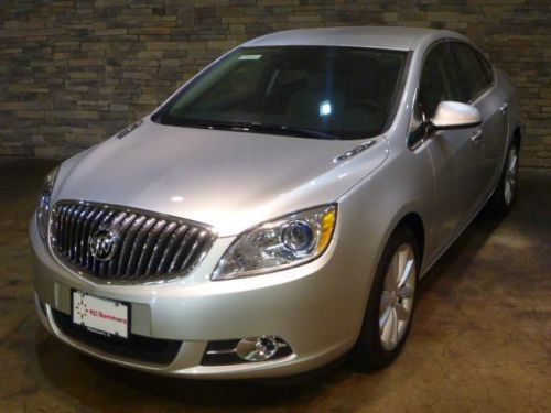 2014 buick verano convenience