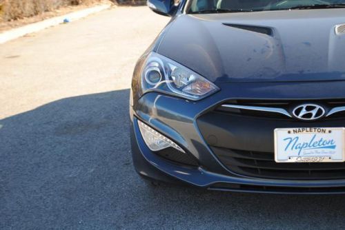 2013 Hyundai Genesis Coupe 3.8 Grand Touring, US $21,120.00, image 22