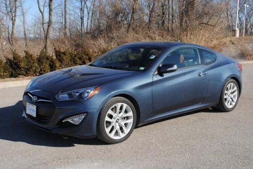 2013 Hyundai Genesis Coupe 3.8 Grand Touring, US $21,120.00, image 25