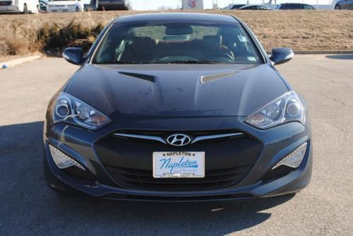 2013 Hyundai Genesis Coupe 3.8 Grand Touring, US $21,120.00, image 27