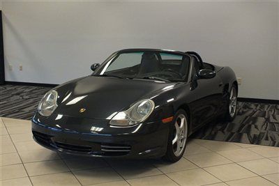 2004 porsche boxster s great car. services up to date. local trade