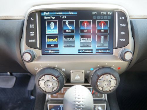 2014 Chevrolet Camaro 2LT, US $37,929.00, image 2