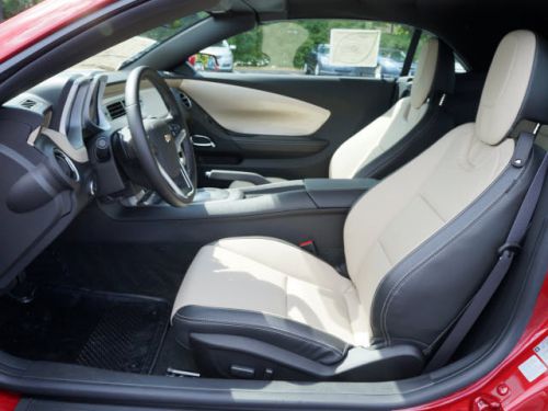 2014 Chevrolet Camaro 2LT, US $37,929.00, image 3