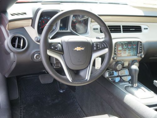 2014 Chevrolet Camaro 2LT, US $37,929.00, image 8