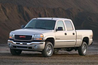 2006 gmc sierra 2500