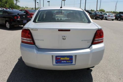 2010 dodge avenger sxt