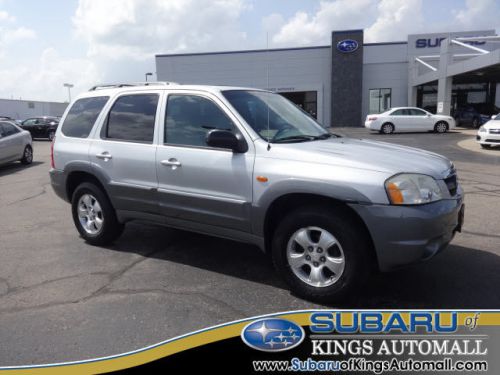 2001 mazda tribute lx