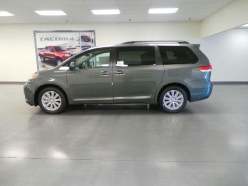 2014 toyota sienna xle