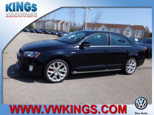 2014 volkswagen jetta gli edition 30 w/ navigation