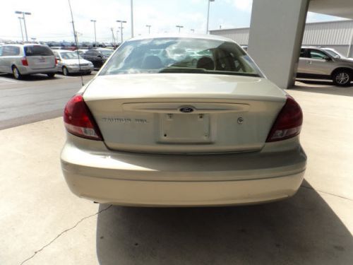 2007 ford taurus sel