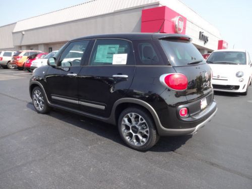 2014 Fiat 500L Trekking, US $23,245.00, image 2