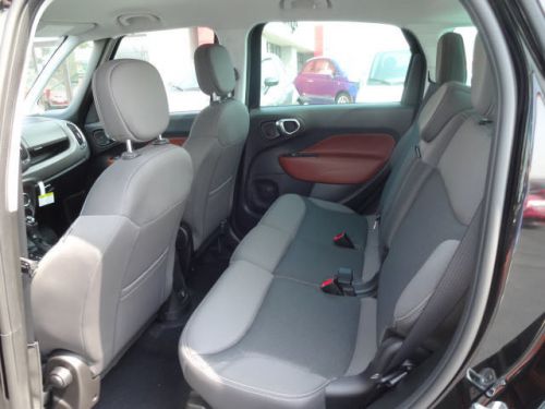 2014 Fiat 500L Trekking, US $23,245.00, image 4