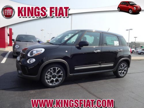 2014 Fiat 500L Trekking, US $23,245.00, image 5