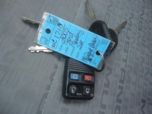 2005 Ford Mustang Base, US $8,900.00, image 7