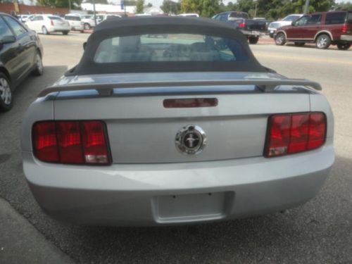 2005 Ford Mustang Base, US $8,900.00, image 15