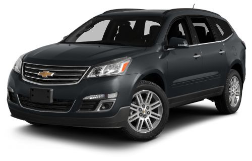 2014 chevrolet traverse ls