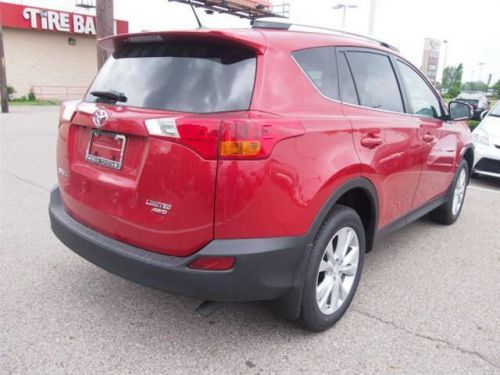 2014 Toyota RAV4 Limited, US $32,544.00, image 7