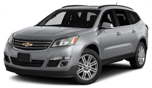 2015 chevrolet traverse ls
