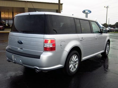 2014 ford flex se