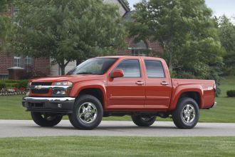 2009 chevrolet colorado wt