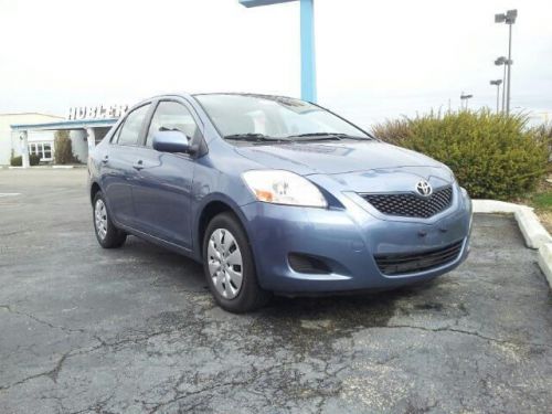 2012 toyota yaris