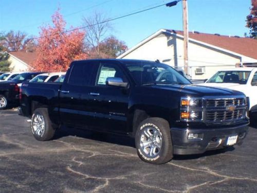 2014 Chevrolet Silverado 1500, US $40,615.00, image 7