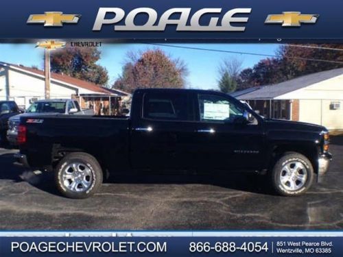 2014 Chevrolet Silverado 1500, US $40,615.00, image 8