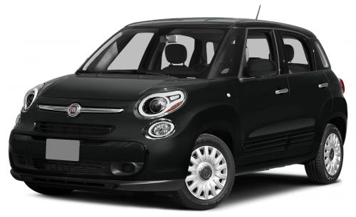 2014 fiat 500l easy