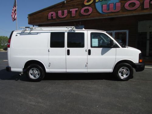 2004 chevrolet express 1500 cargo