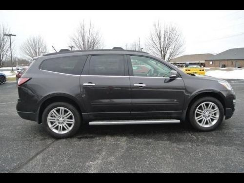 2014 chevrolet traverse 1lt