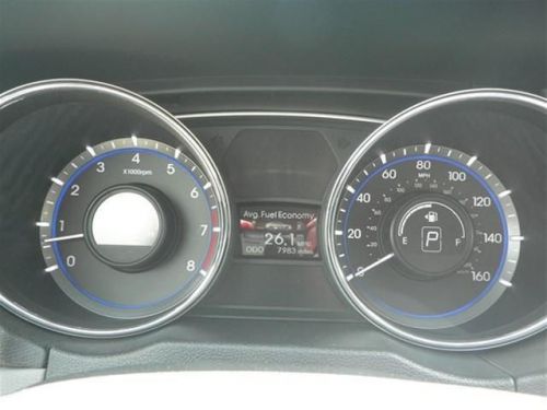 2013 hyundai sonata gls