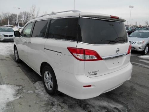 2014 nissan quest sv