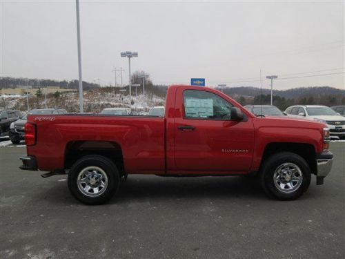 2014 Chevrolet Silverado 1500 Work Truck, US $33,344.00, image 4