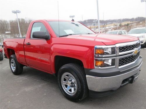 2014 Chevrolet Silverado 1500 Work Truck, US $33,344.00, image 6