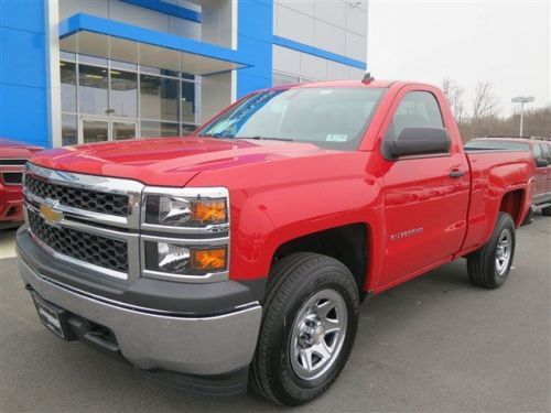 2014 Chevrolet Silverado 1500 Work Truck, US $33,344.00, image 10