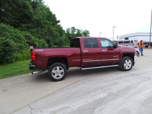 2015 chevrolet silverado 2500 ltz