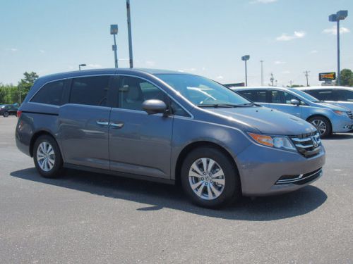 2014 honda odyssey ex-l