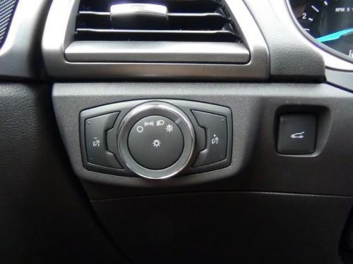 2014 ford fusion s