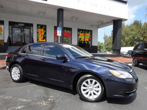 2012 chrysler 200 touring