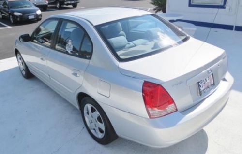 2004 hyundai elantra
