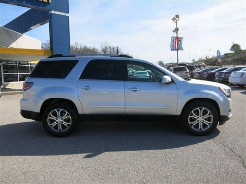 2014 gmc acadia slt-1