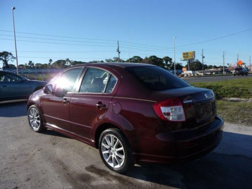 2008 suzuki sx4